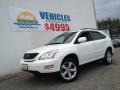 Crystal White 2005 Lexus RX 330 AWD