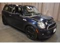 Reef Blue Metallic - Cooper S Clubman Photo No. 4