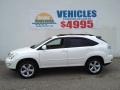 Crystal White - RX 330 AWD Photo No. 6
