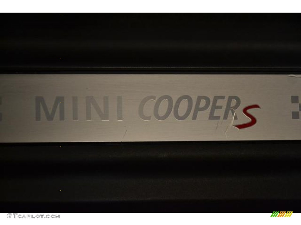 2013 Cooper S Clubman - Reef Blue Metallic / Carbon Black Lounge Leather photo #8