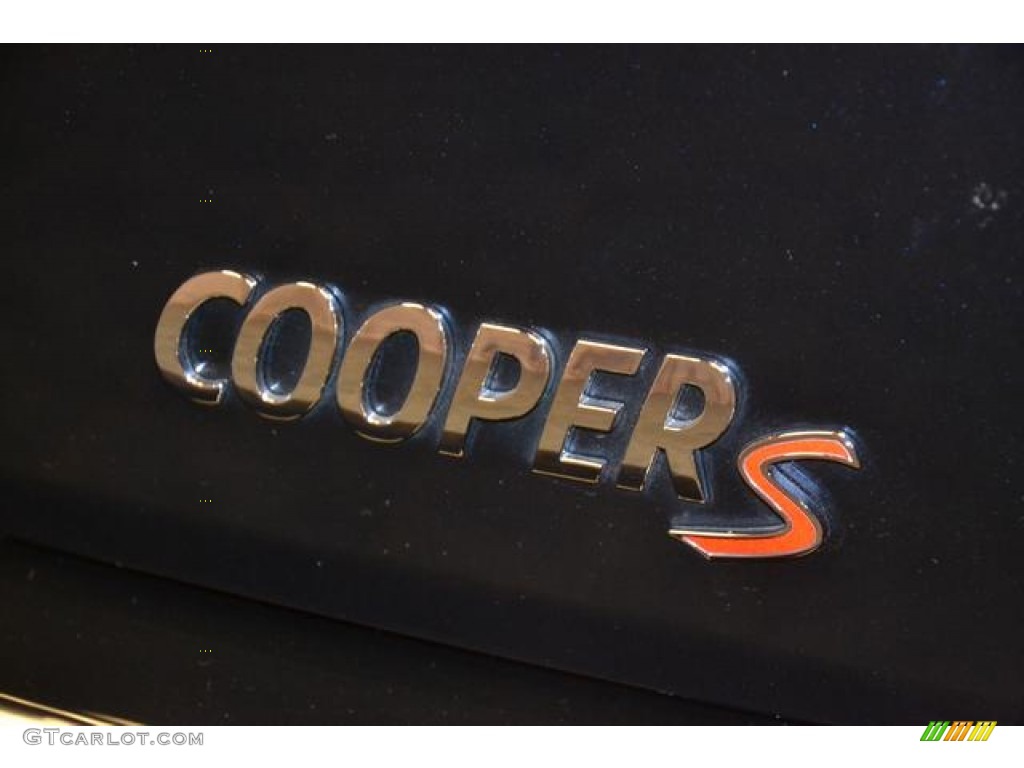 2013 Cooper S Clubman - Reef Blue Metallic / Carbon Black Lounge Leather photo #18