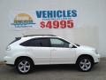 Crystal White - RX 330 AWD Photo No. 28