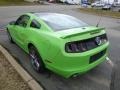 2014 Gotta Have it Green Ford Mustang GT Premium Coupe  photo #4