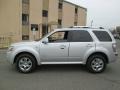 Silver Metallic 2008 Mercury Mariner V6 Premier 4WD