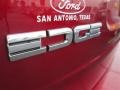 2014 Ruby Red Ford Edge SEL  photo #6