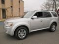 Silver Metallic - Mariner V6 Premier 4WD Photo No. 3