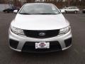 2013 Bright Silver Metallic Kia Forte Koup EX  photo #2