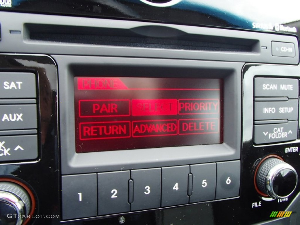 2013 Kia Forte Koup EX Controls Photo #91950062