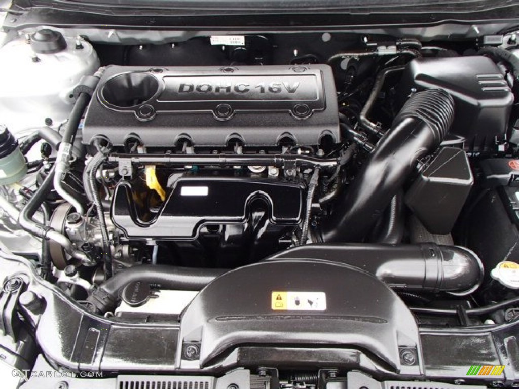 2013 Kia Forte Koup EX 2.0 Liter DOHC 16-Valve CVVT 4 Cylinder Engine Photo #91950083
