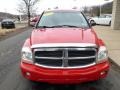 2005 Flame Red Dodge Durango SLT  photo #3