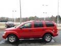 2005 Flame Red Dodge Durango SLT  photo #5