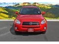 Barcelona Red Metallic - RAV4 V6 Sport 4WD Photo No. 4