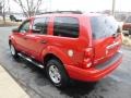 2005 Flame Red Dodge Durango SLT  photo #6