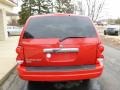 2005 Flame Red Dodge Durango SLT  photo #7