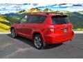 2011 Barcelona Red Metallic Toyota RAV4 V6 Sport 4WD  photo #7