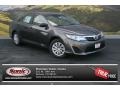 2014 Magnetic Gray Metallic Toyota Camry L  photo #1