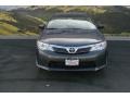 2014 Magnetic Gray Metallic Toyota Camry L  photo #2