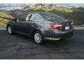 2014 Magnetic Gray Metallic Toyota Camry L  photo #3