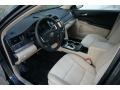 2014 Magnetic Gray Metallic Toyota Camry L  photo #5