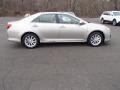 2014 Champagne Mica Toyota Camry XLE  photo #4