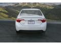 2014 Blizzard Pearl White Toyota Corolla LE Eco  photo #4