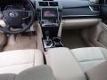 2014 Champagne Mica Toyota Camry XLE  photo #15
