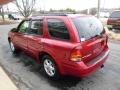 2002 Jewelcoat Red Oldsmobile Bravada AWD  photo #6