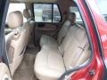 2002 Jewelcoat Red Oldsmobile Bravada AWD  photo #12