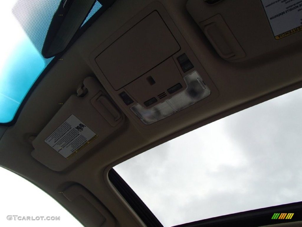 2014 Camry XLE - Champagne Mica / Ivory photo #26