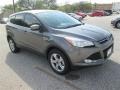 2014 Sterling Gray Ford Escape SE 1.6L EcoBoost  photo #11