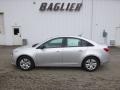Silver Ice Metallic - Cruze LS Photo No. 1