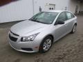 Silver Ice Metallic - Cruze LS Photo No. 2