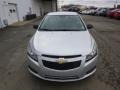 Silver Ice Metallic - Cruze LS Photo No. 3