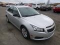 Silver Ice Metallic - Cruze LS Photo No. 4