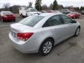 Silver Ice Metallic - Cruze LS Photo No. 6