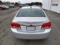 Silver Ice Metallic - Cruze LS Photo No. 7