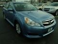 Sky Blue Metallic - Legacy 2.5i Premium Photo No. 3