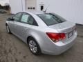 Silver Ice Metallic - Cruze LS Photo No. 8