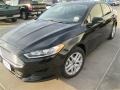 Tuxedo Black - Fusion SE EcoBoost Photo No. 2