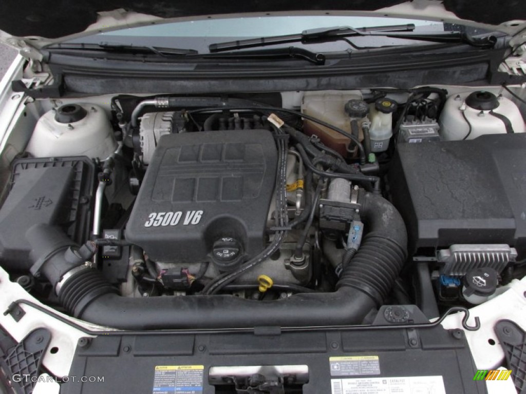 2005 Pontiac G6 Sedan 3.5 Liter 3500 V6 Engine Photo #91953317