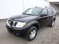 Super Black - Pathfinder S 4x4 Photo No. 2