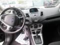 Tuxedo Black - Fiesta SE Hatchback Photo No. 9