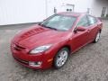 Sangria Red Mica - MAZDA6 i Touring Photo No. 2