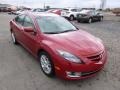 Sangria Red Mica - MAZDA6 i Touring Photo No. 4