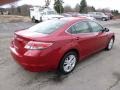 Sangria Red Mica - MAZDA6 i Touring Photo No. 6
