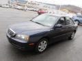 Moonlit Blue - Elantra GLS Sedan Photo No. 5