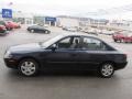 2005 Moonlit Blue Hyundai Elantra GLS Sedan  photo #6