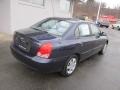 2005 Moonlit Blue Hyundai Elantra GLS Sedan  photo #9