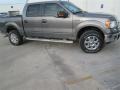 Sterling Grey - F150 XLT SuperCrew 4x4 Photo No. 5