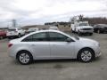 Silver Ice Metallic - Cruze LS Photo No. 5